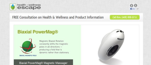 Health Wellness Escape Health Wellness Escape