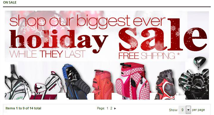 magento sales special